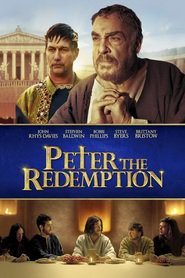 The Apostle Peter: Redemption movie in Li Elliott filmography.