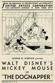 The Dognapper movie in Walt Disney filmography.