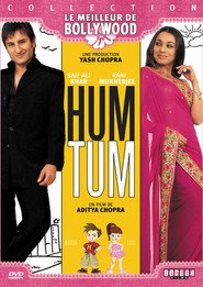 Hum Tum is the best movie in Rani Mukherjee filmography.