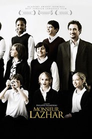 Monsieur Lazhar is the best movie in Seddik Benslimane filmography.