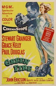 Green Fire is the best movie in Paul Douglas filmography.