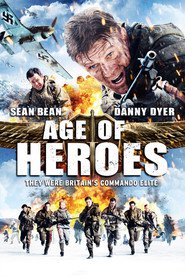 Age of Heroes movie in Djon Dagleysh filmography.