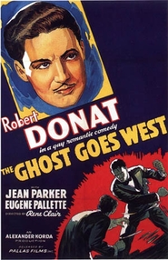 The Ghost Goes West is the best movie in Eugene Pallette filmography.