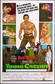Young Cassidy is the best movie in Flora Robson filmography.