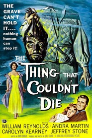 The Thing That Couldn't Die is the best movie in James Anderson filmography.