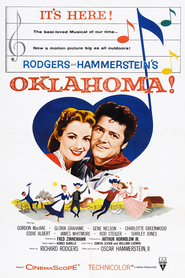 Oklahoma! is the best movie in Eddie Albert filmography.