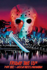 Friday the 13th Part VIII: Jason Takes Manhattan movie in Jensen Daggett filmography.