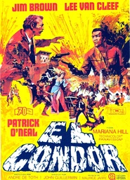 El Condor is the best movie in Lee Van Cleef filmography.