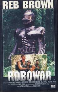 Robowar - Robot da guerra is the best movie in Klaudio Fregasso filmography.