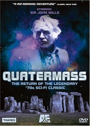 Quatermass movie in Tony Sibbald filmography.
