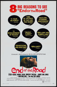 End of the Road is the best movie in Dorothy Tristan filmography.