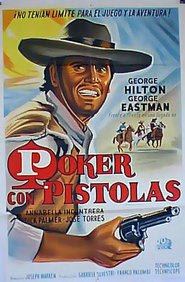 Un poker di pistole movie in George Eastman filmography.