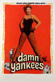 Damn Yankees! movie in Tab Hunter filmography.
