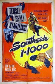 Southside 1-1000 movie in Joe Turkel filmography.