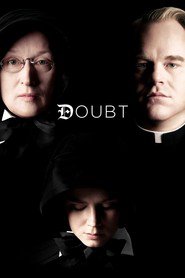 Doubt movie in Meryl Streep filmography.