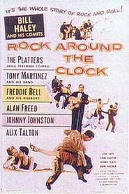 Rock Around the Clock is the best movie in Bill Haley filmography.
