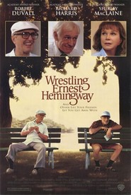 Wrestling Ernest Hemingway movie in William Marquez filmography.