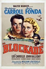 Blockade movie in Vladimir Sokoloff filmography.