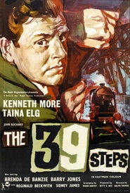The 39 Steps movie in Brenda De Banzie filmography.