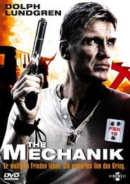 The Mechanik movie in Ben Cross filmography.