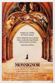 Monsignor movie in Joseph Cortese filmography.