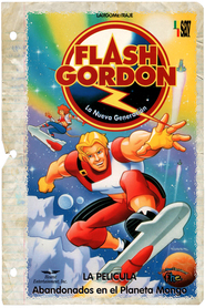 Flash Gordon is the best movie in Andy Marshall filmography.
