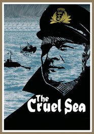 The Cruel Sea movie in Denholm Elliott filmography.