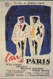 L'air de Paris is the best movie in Arletty filmography.