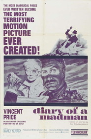 Diary of a Madman movie in Nancy Kovack filmography.