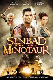 Sinbad and the Minotaur movie in Steven Grives filmography.