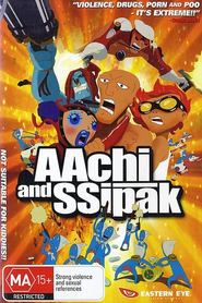 Aachi & Ssipak movie in Chang Jung Lim filmography.