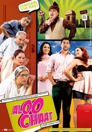 Aloo Chaat is the best movie in Aamna Shariff filmography.