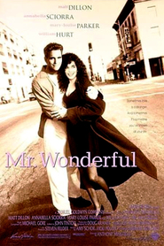 Mr. Wonderful movie in William Hurt filmography.