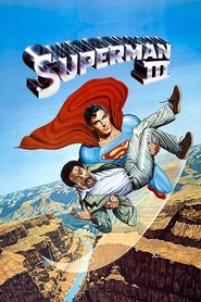 Superman III movie in Christopher Reeve filmography.