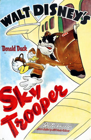 Sky Trooper movie in Billy Bletcher filmography.