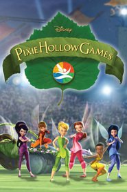 Pixie Hollow Games movie in Anjelica Huston filmography.