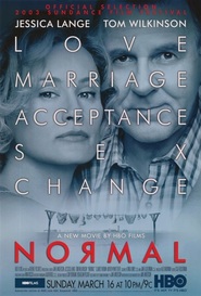 Normal is the best movie in Kirk Anderson filmography.
