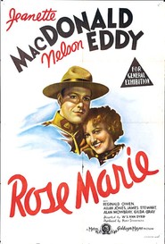 Rose-Marie is the best movie in Jeanette MacDonald filmography.