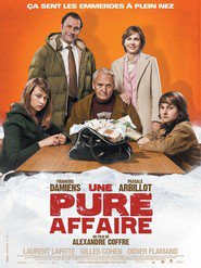 Une pure affaire is the best movie in François Damiens filmography.