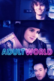 Adult World movie in Evan Peters filmography.