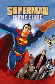 Superman vs. The Elite movie in Ogie Banks filmography.