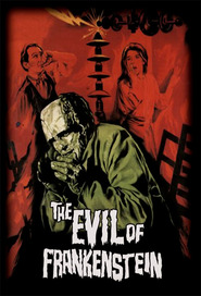 The Evil of Frankenstein movie in Peter Cushing filmography.