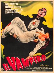 El vampiro movie in Ariadna Welter filmography.