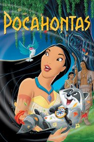 Pocahontas movie in John Kassir filmography.