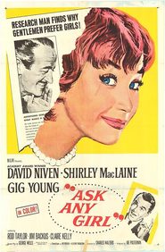 Ask Any Girl movie in Rod Taylor filmography.