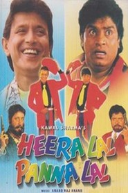 Heera Lal Panna Lal movie in Johnny Lever filmography.