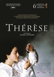 Therese movie in Nathalie Bernart filmography.