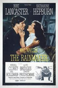 The Rainmaker movie in Katharine Hepburn filmography.