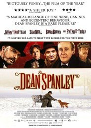 Dean Spanley movie in Peter O'Toole filmography.