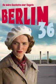 Berlin 36 movie in Maria Happel filmography.